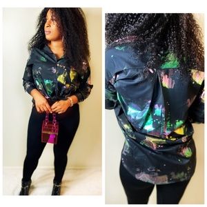 Hologram high low top. A must have!!!